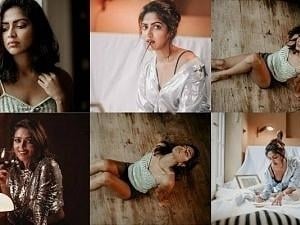 Amala Paul latest photoshoot - Viral pictures here