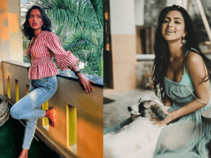 Amala Paul's sizzling and bold 'greatest middle finger of all time' post is turning heads
