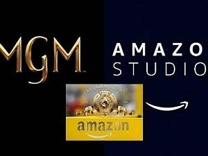Historic: AMAZON buys MGM studios - Here are the MOVIES you can expect!