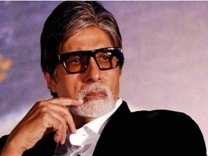Amitabh Bachchan positive for COVID Hospitalised in Mumbai