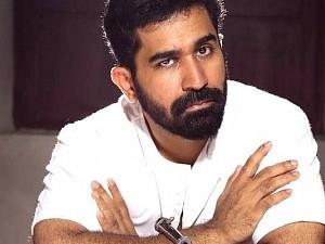 An exciting update from Vijay Antony’s blockbuster sequel on July 24