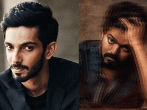 Anirudh reveals his cancelled Chennai concert for 2020, around Master's release