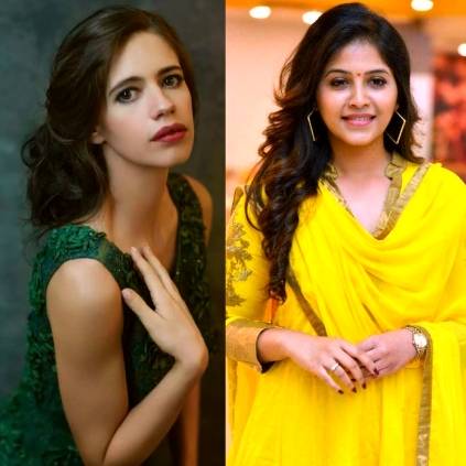 Anjali and Kalki Koechlin are the two leads in Vignesh Shivn’s anthology film in Netflix