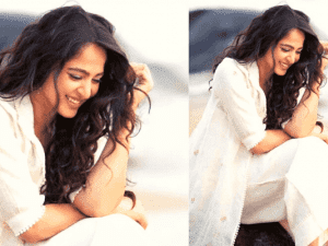 TRENDING: Anushka Shetty's casual pic has become the latest online sensation - don't miss Charlie Chaplin's reaction!