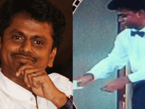 SURPRISE: AR Murugadoss made his 1st appearance on screen in this popular Tamil film - Director himself shares video!