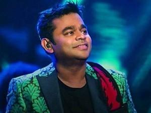 AR Rahman bags one more international honour BAFTA