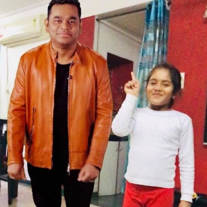 AR Rahman launches augmented reality photo app