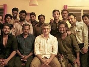 ‘Thala’ Ajith and GVM together again? Fans hope for more of the duo with this unseen throwback!