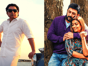 Arvind Swami's brand-new birthday special posters from Thalaivi & Naragasooran are totally lit!