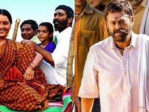 Asuran Telugu remake Narappa family pic from this lovely scene - See here
