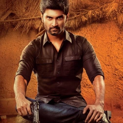 Atharvaa's Boomerang audio and trailer to release on August 3