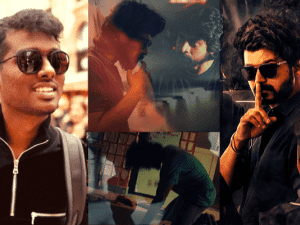 Atlee and Master actor Arjun Das' Andhaghaaram trailer is out