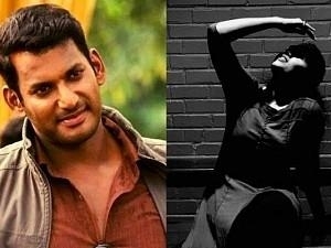 Attakasamana TITLE for Vishal's NEXT with popular heroine revealed