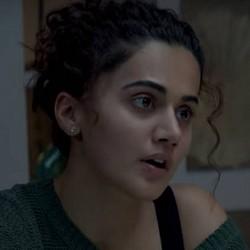 Official trailer of Taapsee's next film is here!