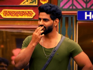 Bala turns emotional and apologizes suddenly to these two contestants inside Bigg Boss Tamil 4 ft Aari and Rio Raj