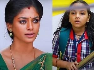 Lakshmi in shock - Did she learn the truth about her father? Bharathi Kannamma latest!