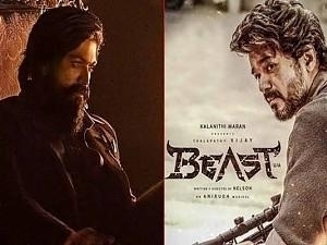 Vijay's Beast and Yash's KGF 2: What is the common factor in these two biggies?