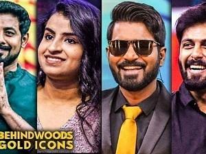 Mass-O-Mass: Sneak peek into Behindwoods Gold Icons' Memorable Awards - Watch here!!