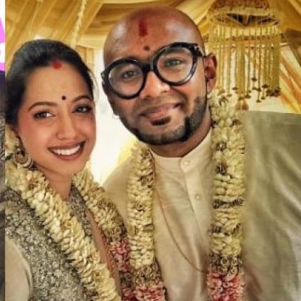 Benny Dayal marries his girlfriend Catherine Thangam