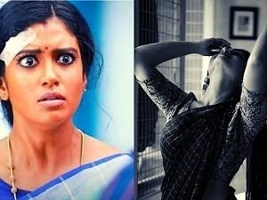 Bharathi Kannamma's Roshni Haripriyan is being replaced by this famous serial actress