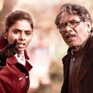 Bharathiraja's latest movie Meendum Oru Mariyadhai first look unveiled