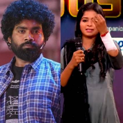 Bigg Boss 3 Madhumitha's injury marks revealed by Daniel Annie Pope ft. Twitter
