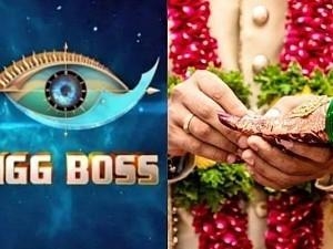 Wow: This Bigg Boss actor gets hitched in a simple lockdown wedding!