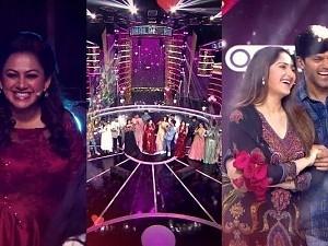 BB Archana to host Vijay TV's Valentine's Day special program - Watch promo video!