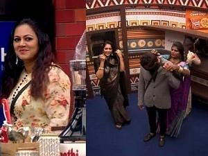 BB Finale week: Evicted housemates Rekha, Archana, Nisha & Ramesh make their re-entry first!