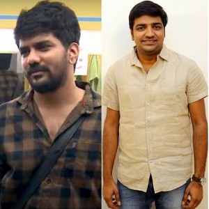 Bigg Boss fame Kavin trolled by Sathish in his tweet