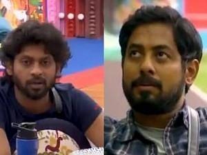 Bigg Boss Tamil 4 Rio accuses Aari of gaslighting him