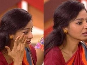 Bigg Boss Tamil 4 Sanam in tears after fight with this contestant