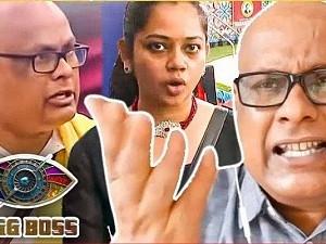 Bigg Boss Tamil 4 Suresh Chakravarthy exclusive interview Bigg Boss Tamil 4 Suresh Chakravarthy exclusive interview