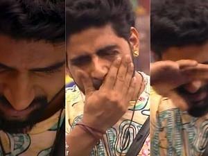 Bigg Boss Tamil 4: Bala in tears: 