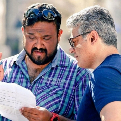 Viswasam To Be Released On Pongal Tweeted By Cinematographer Vetri In Twitter Which Made Thala Fans Crazy 