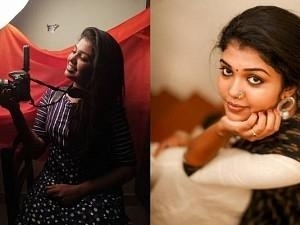 Bigg Boss winner Riythvika shares first day shoot picture of this Pa Ranjith's film