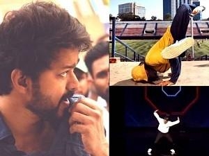 Viral: Bigil actress' Vera Level swag for Thalapathy's Kutty Story is turning heads - watch!