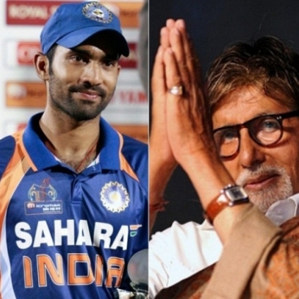Bollywood Actor Amitabh Bachchan apologises to Dinesh Karthik tamil cinema news