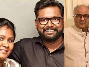 As someone who knows the pain, Boney Kapoor's condolence message for Arunraja Kamaraj is heartbreaking!
