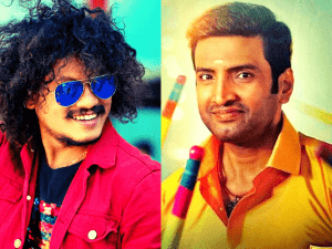 Breaking update from Santhanam and Cook With Comali fame Pugazh’s Sabapathy