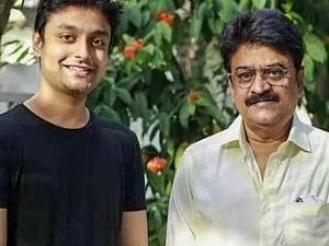 Wow! Actor Chinni Jayanth is a proud dad as son assumes an important post!