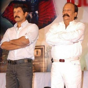 Vikram's heart wrenching note about his dad