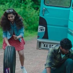 New video song from Dulquer Salmaan's next!