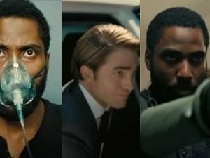 Christopher Nolan’s Tenet 2nd official trailer releases