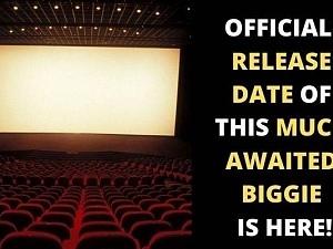 Official: Release date of this much awaited biggie is here! Don’t miss