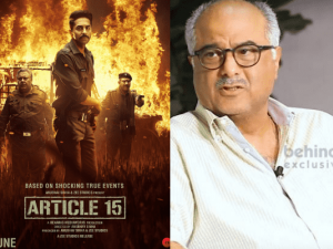 Clarification on Valimai producer Boney Kapoor's Article 15 Tamil remake project status