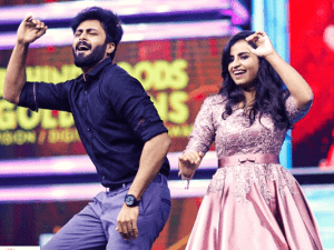 When Ashwin and Sivaangi rocked the dance floor - Semma viral exclusive pics!