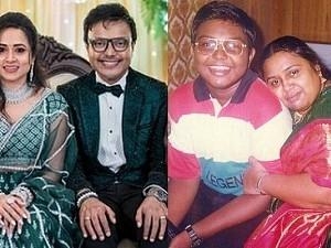 D Imman pens an emotional note after his remarriage; shares pics featuring his late mother and new daughter!
