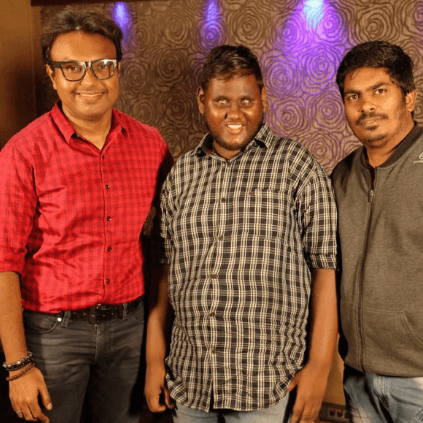 D. Imman will be introducing visually impaired singer in this upcoming film