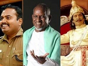 “Vadivelu for Life - Ilayaraja for..” - Deputy Commissioner’s savage reply will make you go wow!